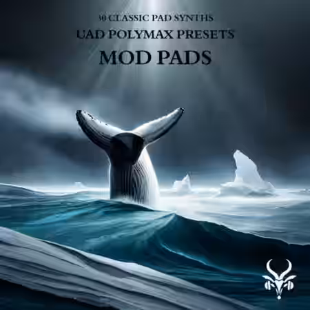 Vicious Antelope Mod Pads Presets [Synth Presets] - Sample Pack Artwork
