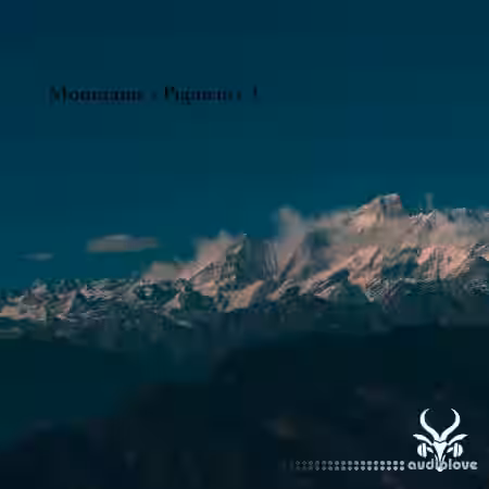 Vicious Antelope Mountains Pigments 3 [Synth Presets] - Sample Pack Artwork
