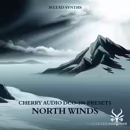 Vicious Antelope North Winds DCO-106 [Synth Presets] - Sample Pack Artwork
