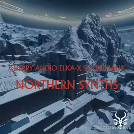 Vicious Antelope Northern Synths Elka-X [Synth Presets] - Sample Pack Artwork