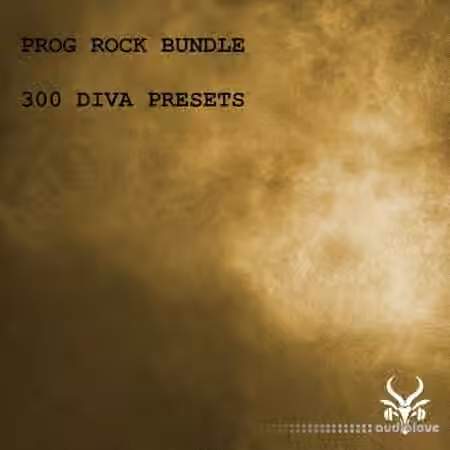 Vicious Antelope Prog Rock Bundle [Synth Presets] - Sample Pack Artwork