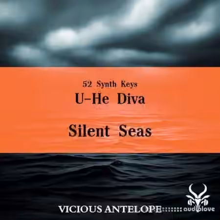 Vicious Antelope Silent Seas [Synth Presets] - Sample Pack Artwork