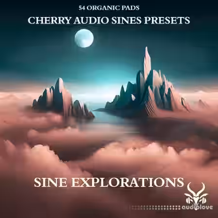 Vicious Antelope Sine Explorations Sines [Synth Presets] - Sample Pack Artwork