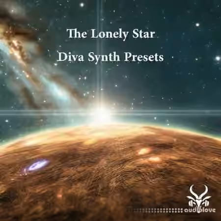 Vicious Antelope The Lonely Star [Synth Presets] - Sample Pack Artwork