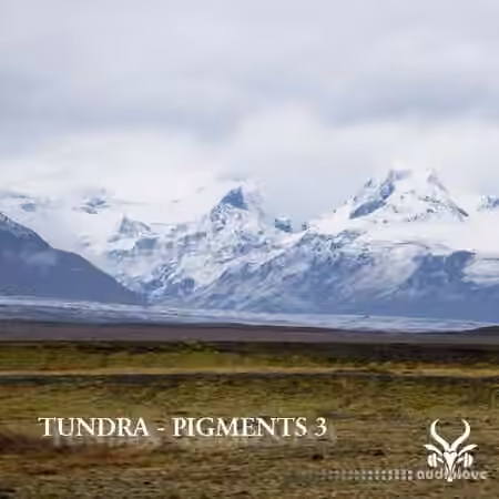 Vicious Antelope Tundra Pigments 3 [Synth Presets] - Sample Pack Artwork
