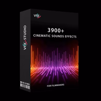 Video-Presets 3900 Cinematic Sound Effects [For Filmmakers] [WAV]