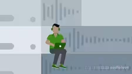 Video2Brain Audition CC Neue Funktionen [TUTORiAL] - Sample Pack Artwork