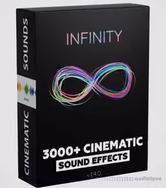 VideoPro Infinity 3000+ Cinematic Sound Effect [WAV]