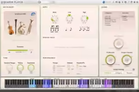 Vienna Symphonic Library Big Bang Orchestra Riffs v1.1 for Synchron Player - Sample Pack Artwork