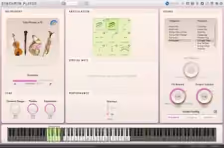 Vienna Symphonic Library Big Bang Orchestra Tutti v1.1 for Synchron Player - Sample Pack Artwork