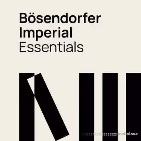 Vienna Symphonic Library Bosendorfer Imperial Essentials Stereo for Synchron Pianos [WiN] - Sample Pack Artwork