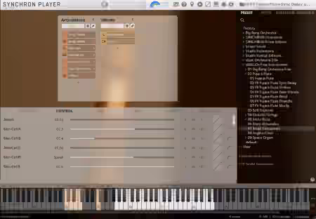 Vienna Symphonic Library HELLO Fujara v1.1 for Synchron Player - Sample Pack Artwork
