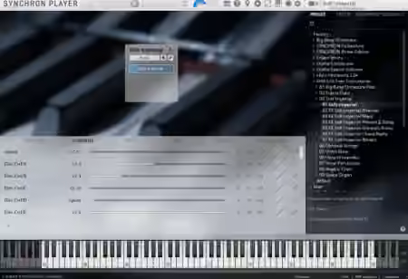Vienna Symphonic Library HELLO Soft Imperial v1.1 for Synchron Player - Sample Pack Artwork