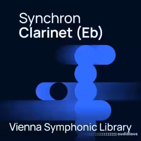 Vienna Symphonic Library Synchron Clarinet Eb Full - Sample Pack Artwork