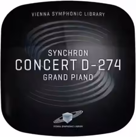 Vienna Symphonic Library Synchron Concert D-274 (Resampling) v1.0.0 [KONTAKT] - Sample Pack Artwork