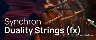 Vienna Symphonic Library Synchron Duality Strings FX Full for Synchron Player