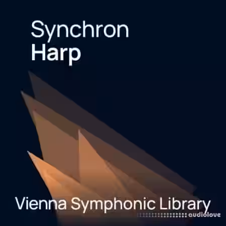 Vienna Symphonic Library Synchron Harp v1.2.0 (Full) - Sample Pack Artwork