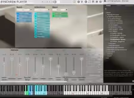 Vienna Symphonic Library Synchron Percussion II Full for Synchron Player - Sample Pack Artwork