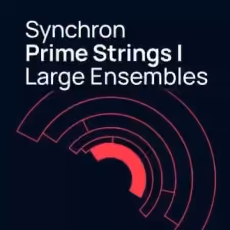 Vienna Symphonic Library Synchron Prime Strings I (VSL Synchron Player) - Sample Pack Artwork