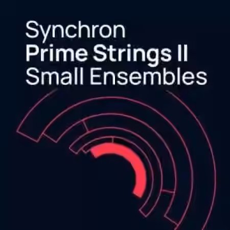 Vienna Symphonic Library Synchron Prime Strings II (VSL Synchron Player) - Sample Pack Artwork