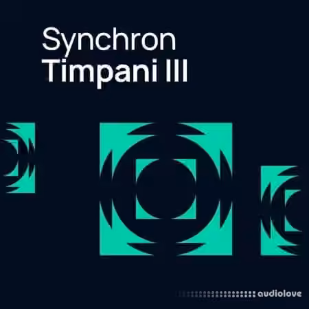 Vienna Symphonic Library Synchron Timpani III for Synchron Player [Synth Presets] - Sample Pack Artwork