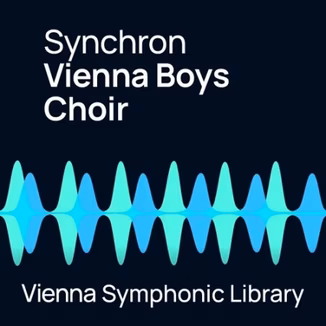 Vienna Symphonic Library Synchron Vienna Boys Choir Full for Synchron Player