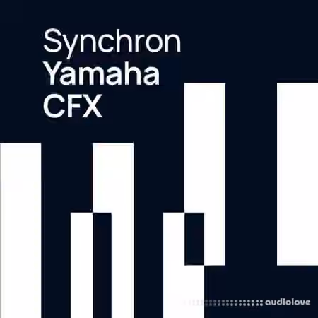 Vienna Symphonic Library Yamaha CFX Stereo for Synchron Pianos [WiN] - Sample Pack Artwork