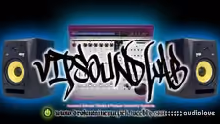 VIP SOUNDLAB Drum Kit Soundz [MULTiFORMAT] - Sample Pack Artwork