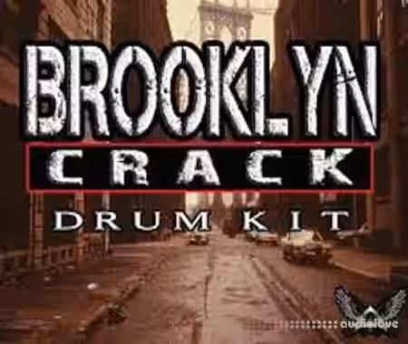 Vip Soundlab Presents Brooklyn Crack Drum Kit [WAV, Synth Presets] - Sample Pack Artwork