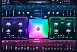 VirtualWavs Mixed Emotions v1.0.0 [WiN]