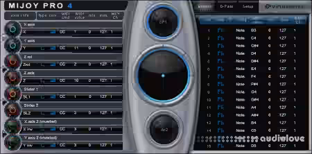 Virtuasonic MIJOY PRO 4 v4.5 [WiN] - Sample Pack Artwork