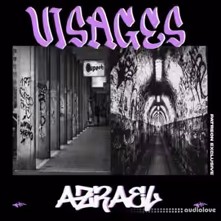 Visages Patreon [TUTORiAL] - Sample Pack Artwork