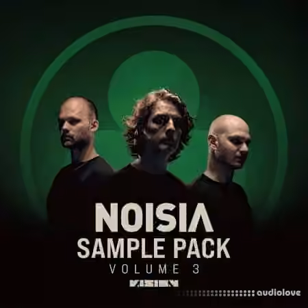 Vision Noisia Sample Pack Vol.3 [WAV]