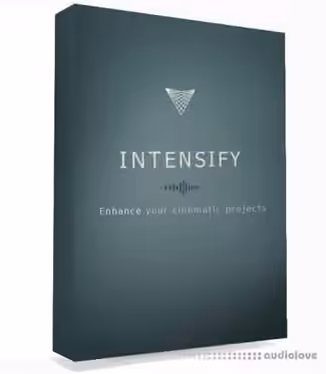 Visualsfirst Intensify [WAV]