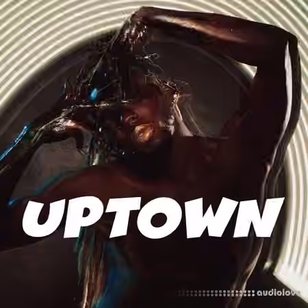 VOCAL GOD Uptown Vocals [WAV] - Sample Pack Artwork