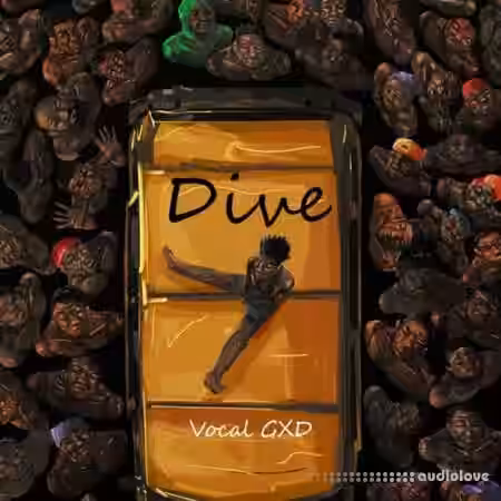 VOCAL GXD Dive [WAV] - Sample Pack Artwork