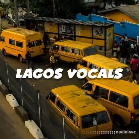 VOCAL GXD Lagos Vocals [WAV]