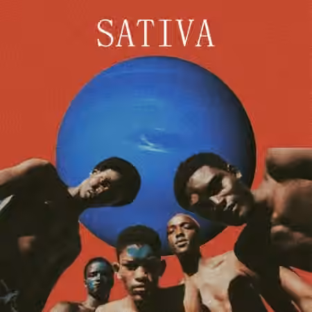 VOCAL GXD Sativa [WAV] - Sample Pack Artwork