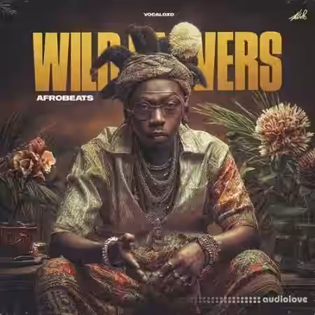 VOCAL GXD Wild Flowers [WAV] - Sample Pack Artwork