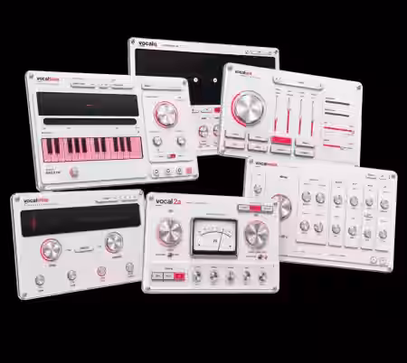 VocalEssential Suite v1.0.4 U2B [MacOSX]