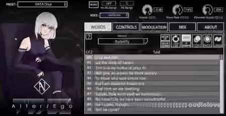 Vocallective Records NATA v1.003 [AlterEgo] - Sample Pack Artwork
