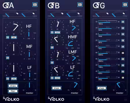 Volko Q American Series v1.1.1 [WiN, MacOSX] - Sample Pack Artwork