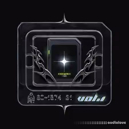 Volta Sample Pack Vol.01 [WAV] - Sample Pack Artwork