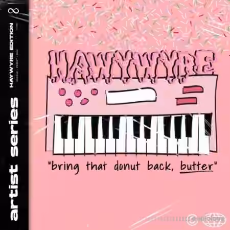 VOLTD Haywyre Future Kit V.1 [WAV, Synth Presets, DAW Templates]