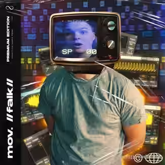 VOLTD Mofalk Colour Kit V1 [WAV, Synth Presets, DAW Templates]