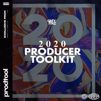 VOLTD Producer Toolkit 2020 by GreyFinz [WAV, MiDi, Synth Presets]
