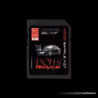 Voluptyk Rolls Royce (Drumkit) [WAV]