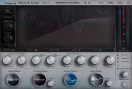 VoosteQ Material Comp v1.7.13 [WiN]