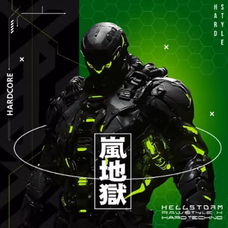 Vortex Samples Hellstorm Rawstyle x Hard Techno Sample Pack [WAV, MiDi, Synth Presets]