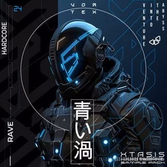 Vortex Samples Xtasis Hard Techno Sample Pack [WAV, MiDi, Synth Presets]